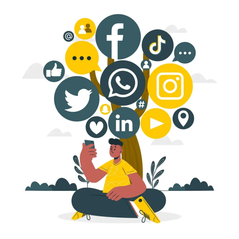 social media poster